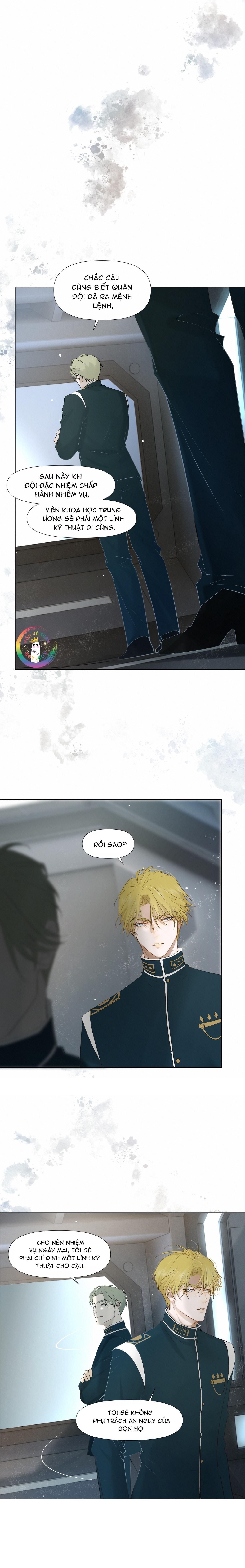 Trỗi Dậy Từ Tro Tàn Chapter 8 - Trang 7