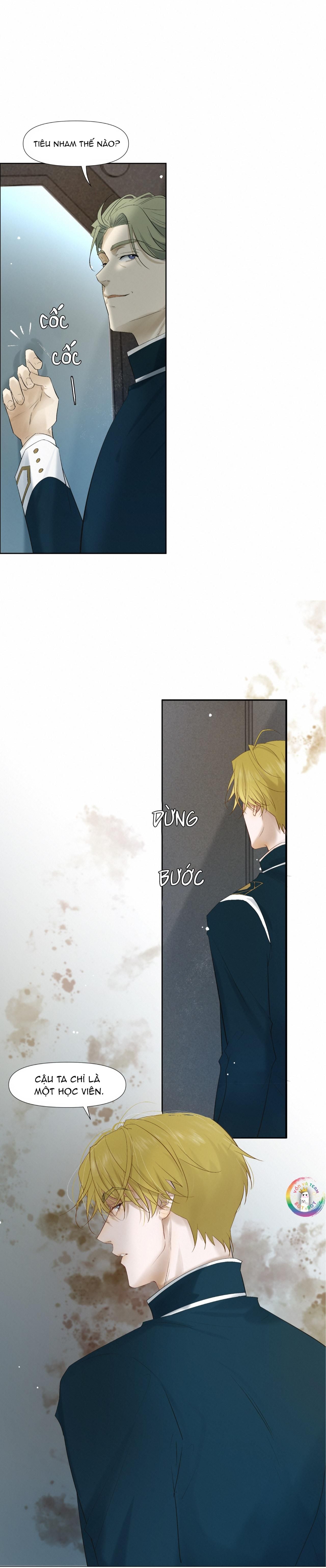 Trỗi Dậy Từ Tro Tàn Chapter 8 - Trang 8