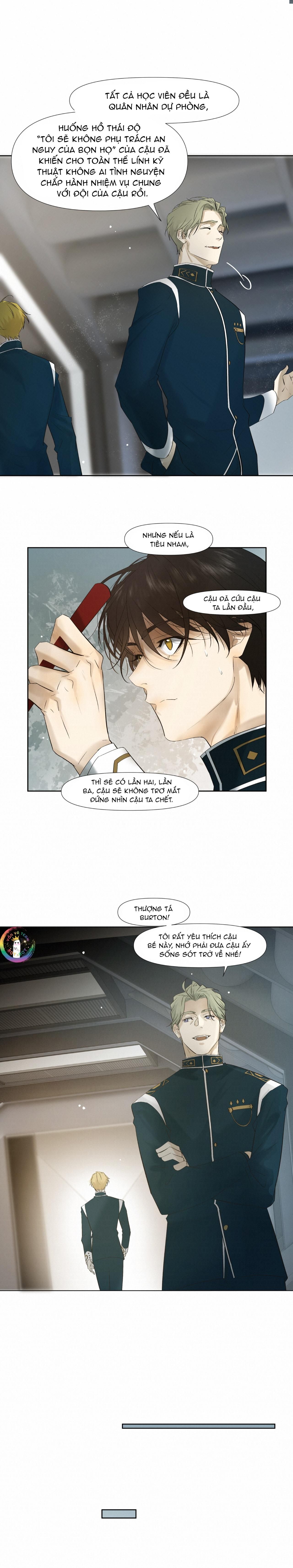 Trỗi Dậy Từ Tro Tàn Chapter 8 - Trang 9