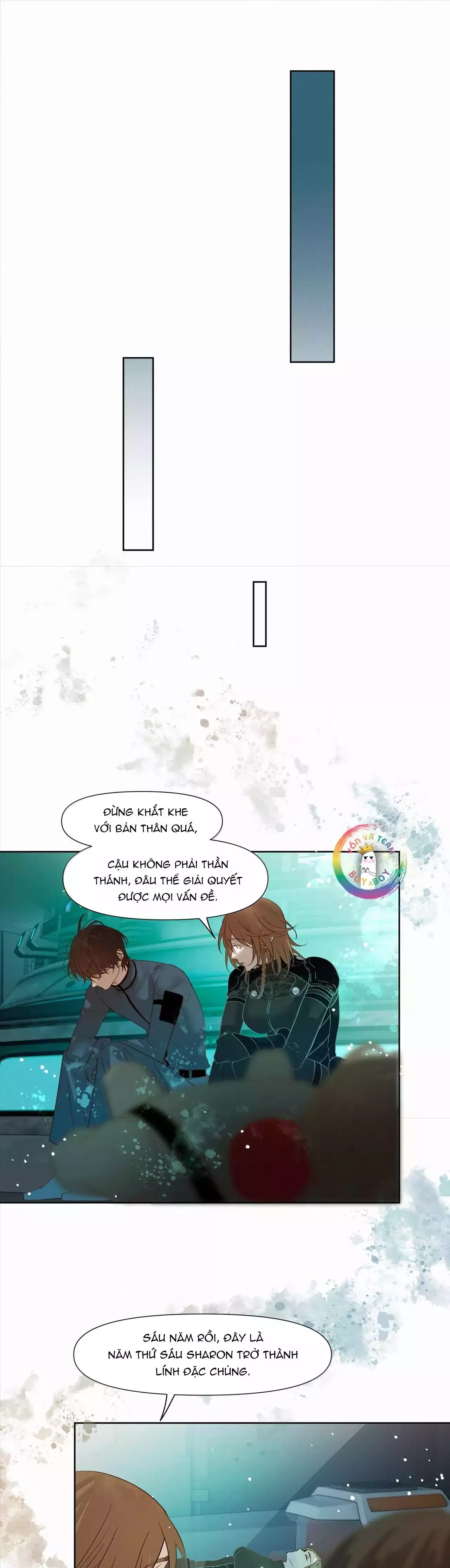 Trỗi Dậy Từ Tro Tàn Chapter 82 - Trang 10