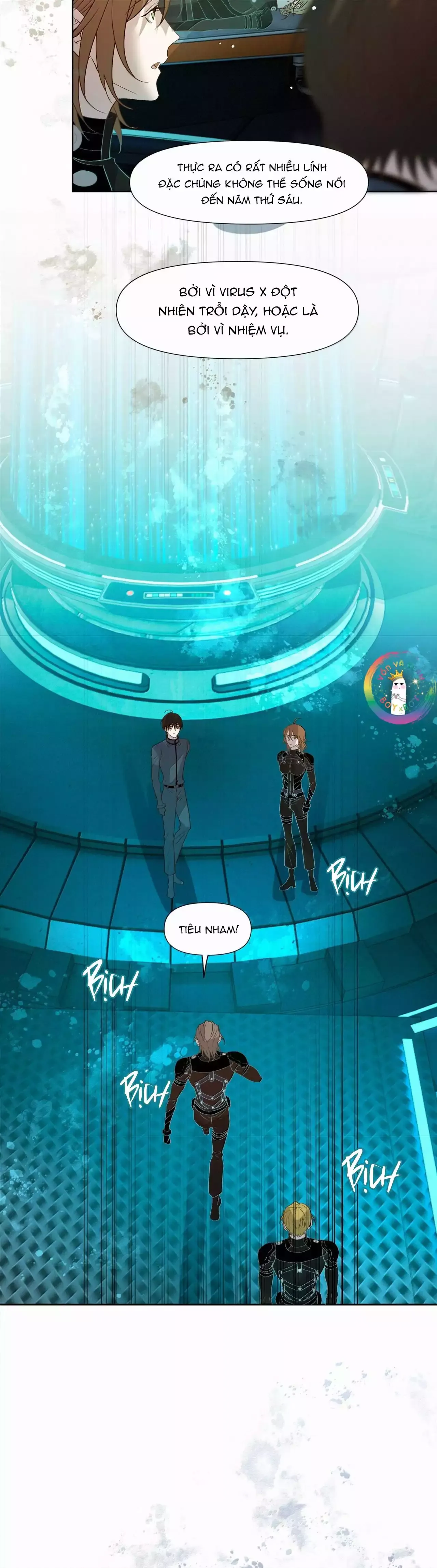 Trỗi Dậy Từ Tro Tàn Chapter 82 - Trang 11