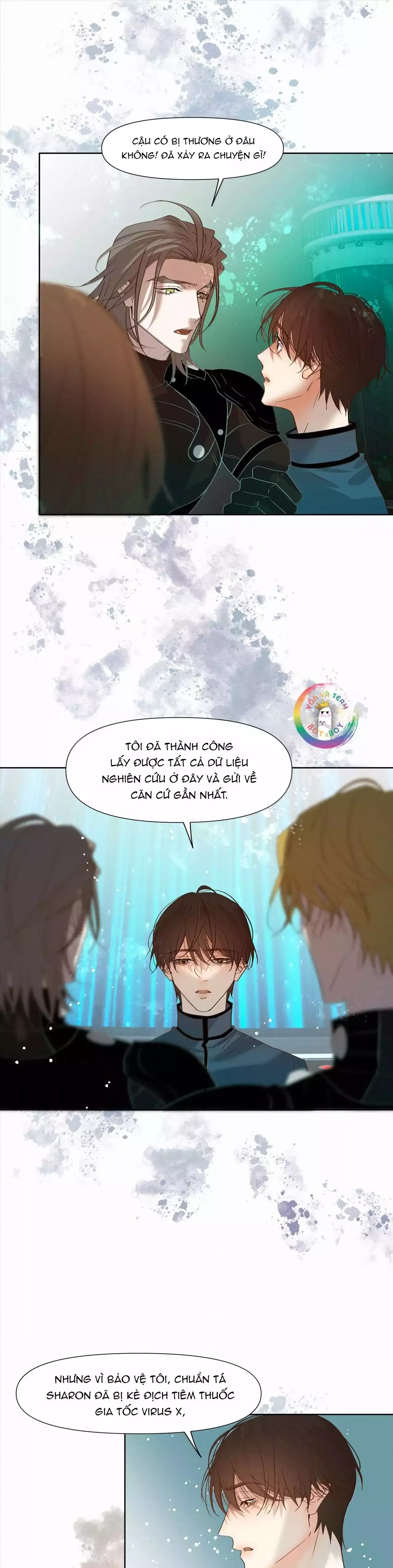 Trỗi Dậy Từ Tro Tàn Chapter 82 - Trang 12