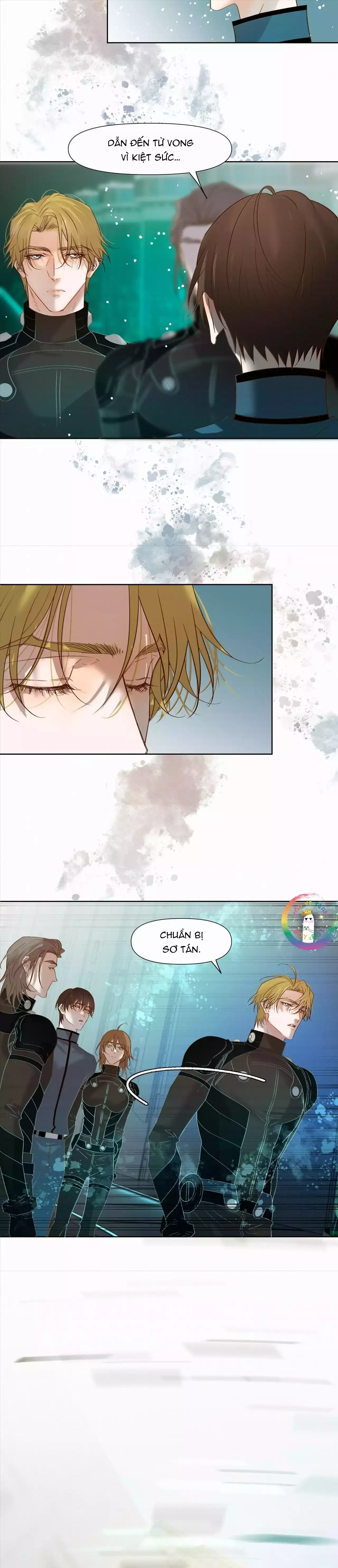 Trỗi Dậy Từ Tro Tàn Chapter 82 - Trang 13