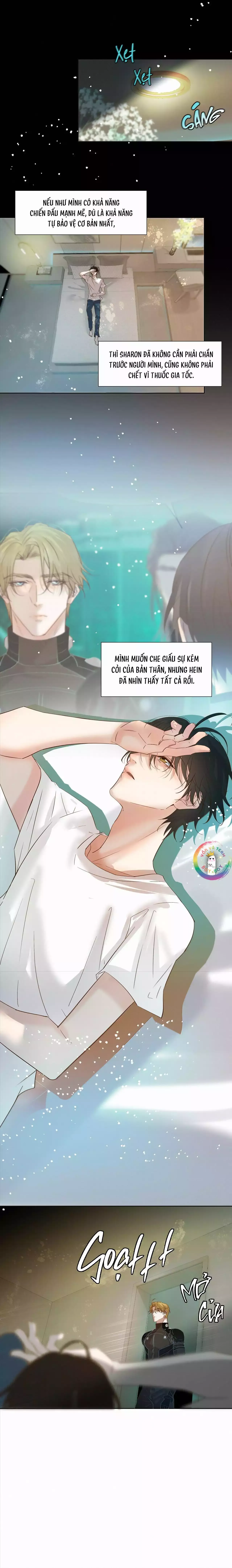Trỗi Dậy Từ Tro Tàn Chapter 82 - Trang 15