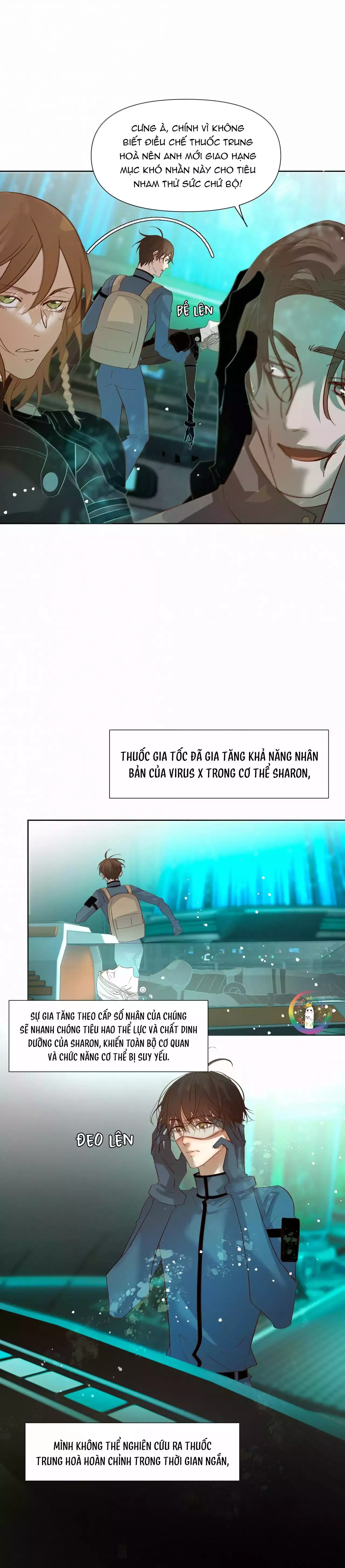 Trỗi Dậy Từ Tro Tàn Chapter 82 - Trang 4