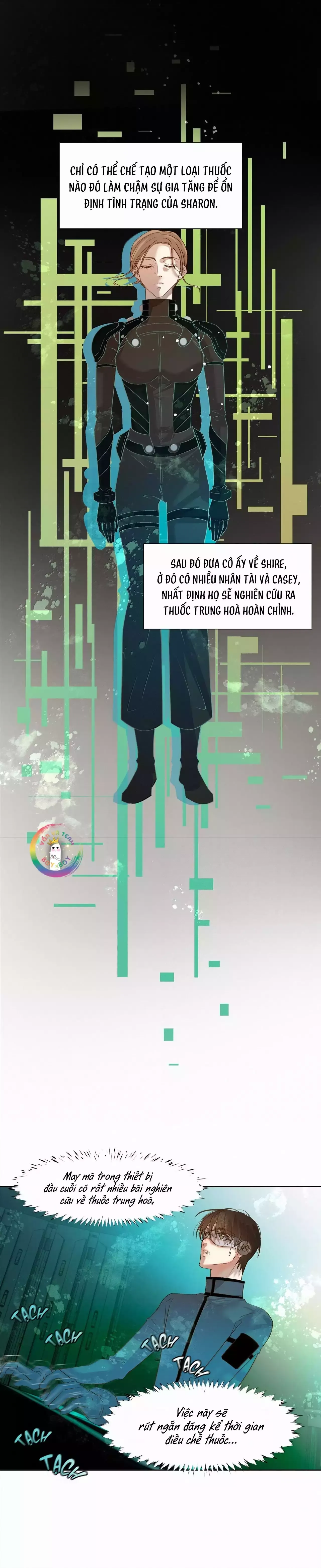 Trỗi Dậy Từ Tro Tàn Chapter 82 - Trang 5