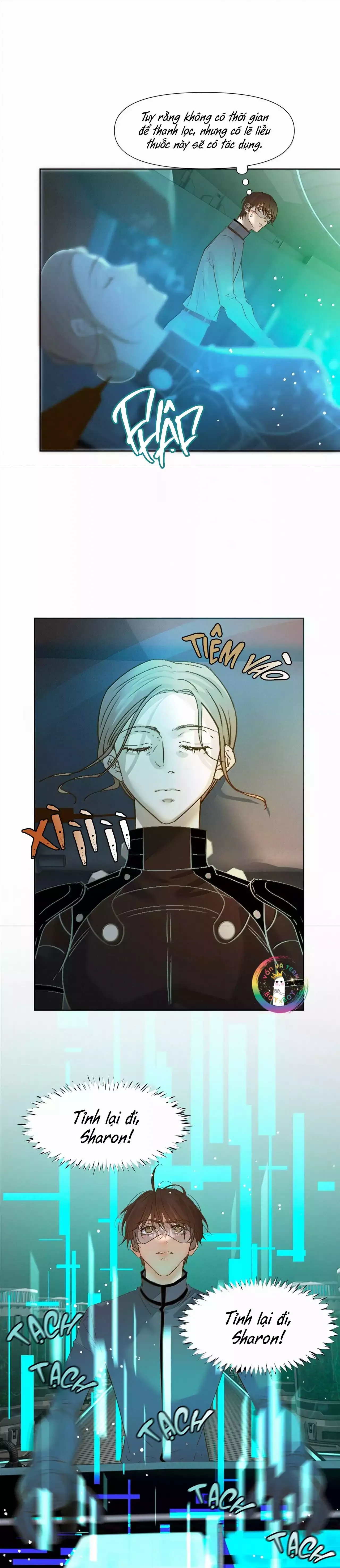 Trỗi Dậy Từ Tro Tàn Chapter 82 - Trang 6