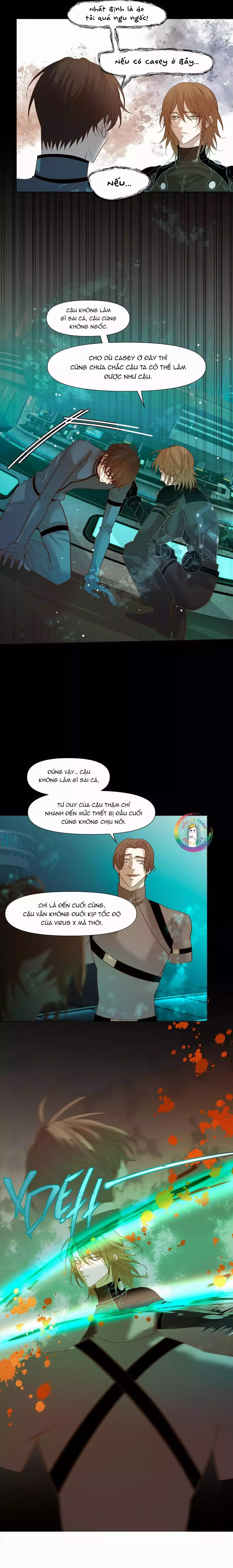 Trỗi Dậy Từ Tro Tàn Chapter 82 - Trang 9