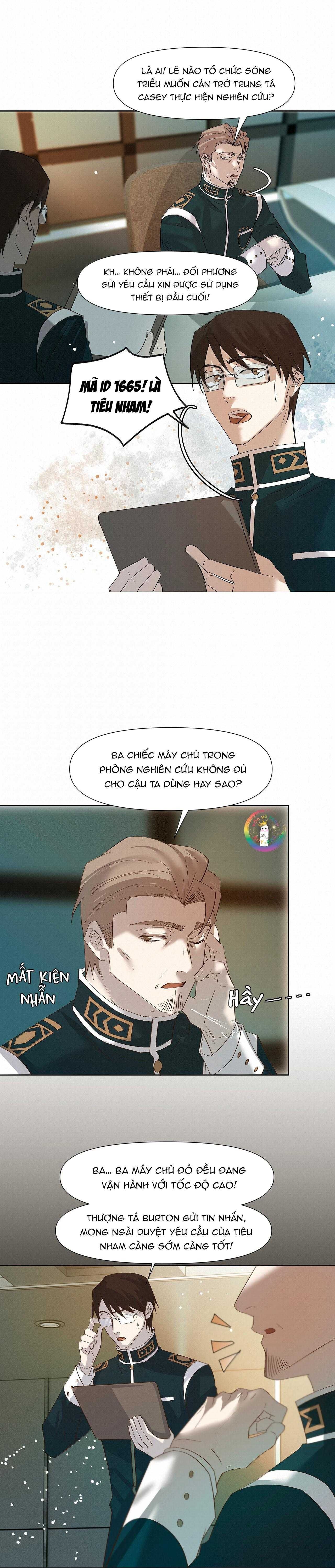 Trỗi Dậy Từ Tro Tàn Chapter 83 - Trang 11