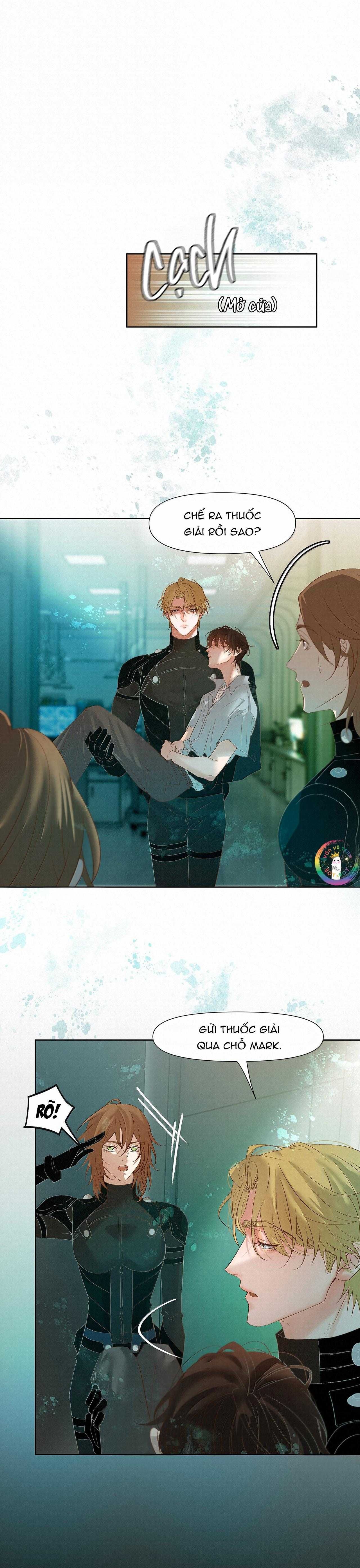 Trỗi Dậy Từ Tro Tàn Chapter 83 - Trang 16