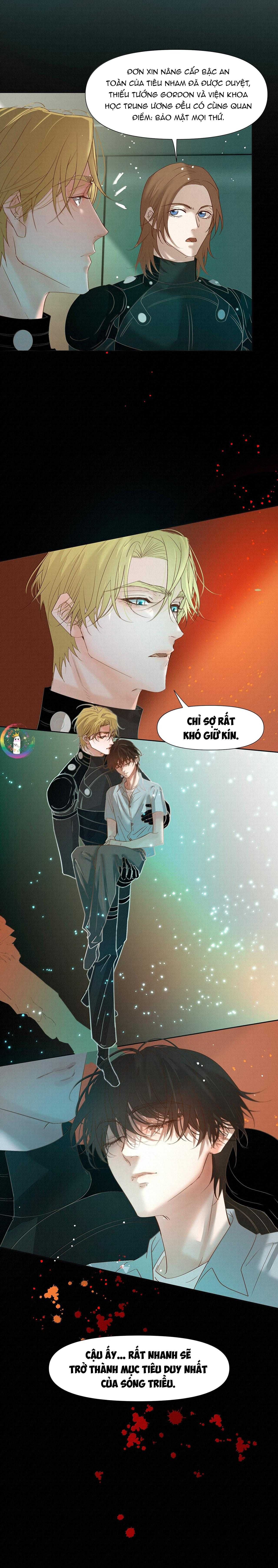 Trỗi Dậy Từ Tro Tàn Chapter 83 - Trang 17