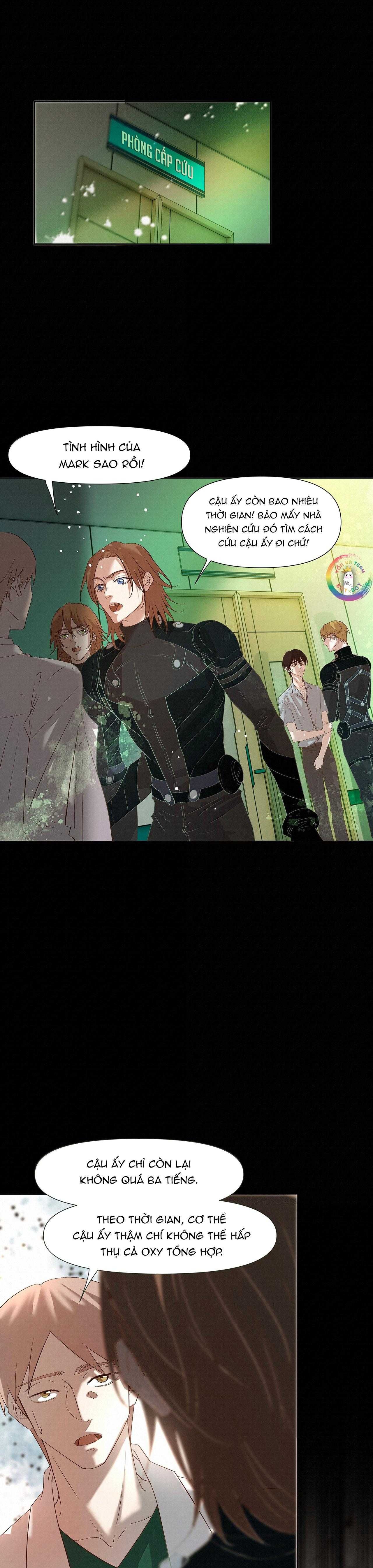 Trỗi Dậy Từ Tro Tàn Chapter 83 - Trang 5