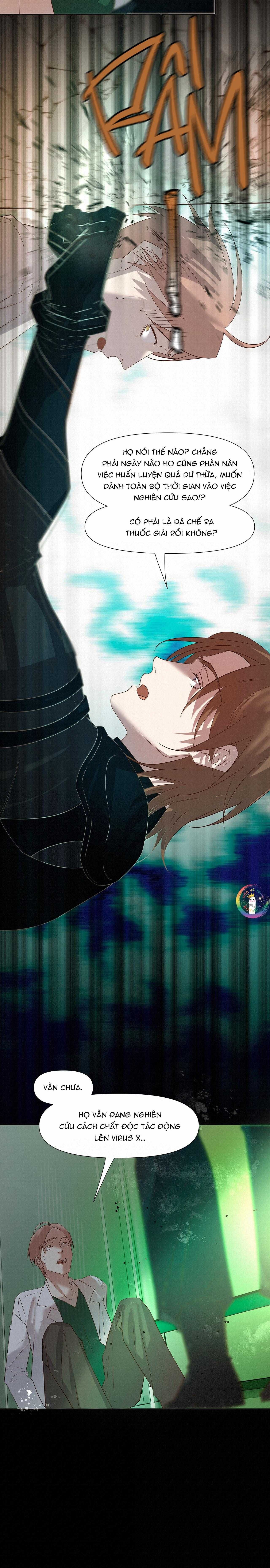 Trỗi Dậy Từ Tro Tàn Chapter 83 - Trang 6
