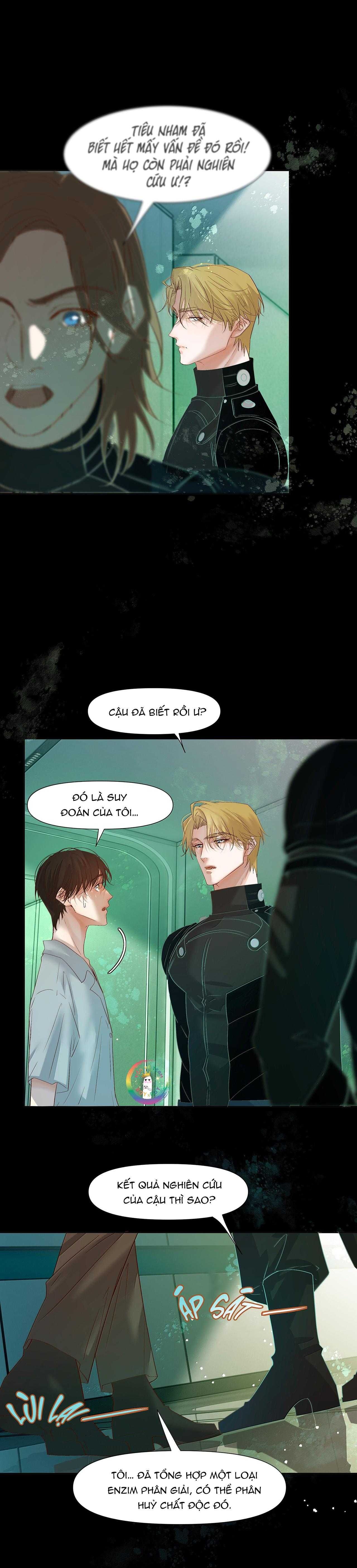 Trỗi Dậy Từ Tro Tàn Chapter 83 - Trang 7