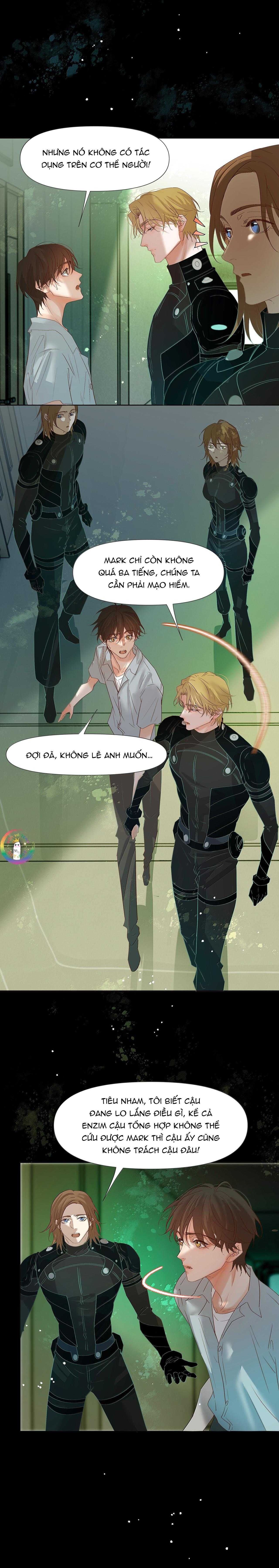 Trỗi Dậy Từ Tro Tàn Chapter 83 - Trang 8