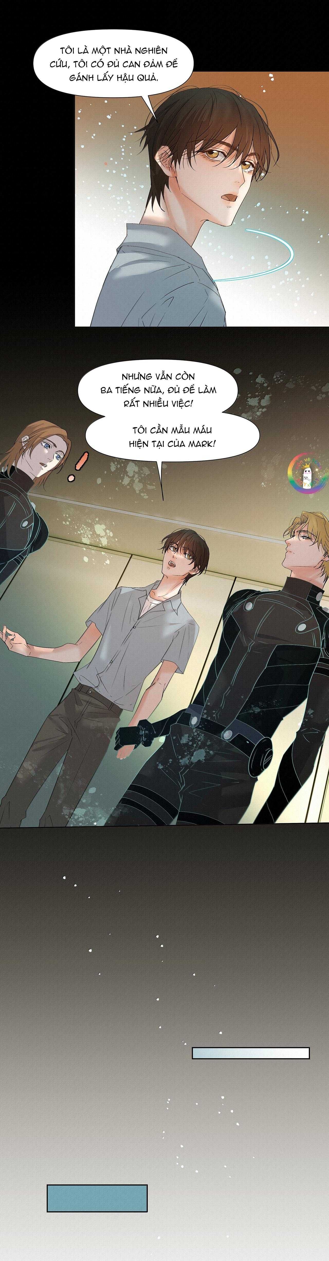 Trỗi Dậy Từ Tro Tàn Chapter 83 - Trang 9