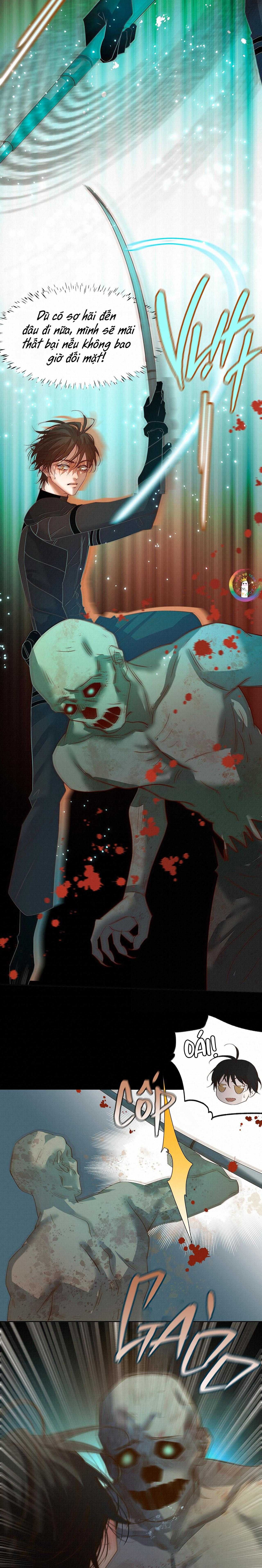 Trỗi Dậy Từ Tro Tàn Chapter 84 - Trang 10