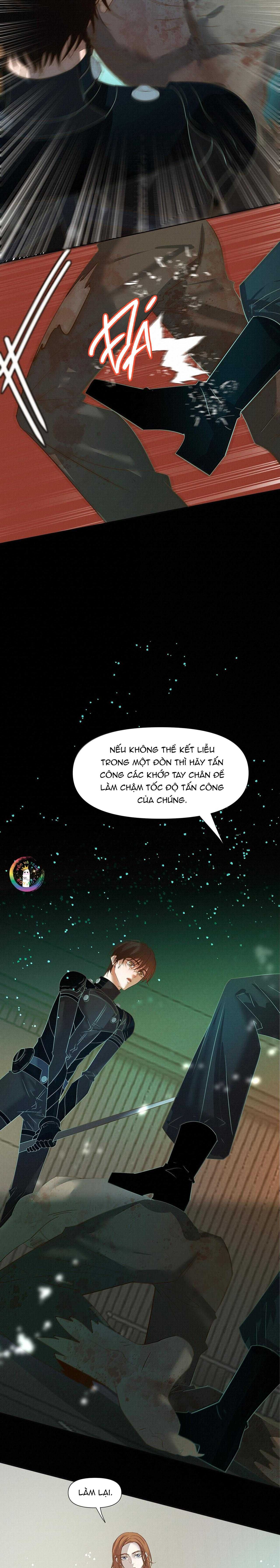 Trỗi Dậy Từ Tro Tàn Chapter 84 - Trang 11