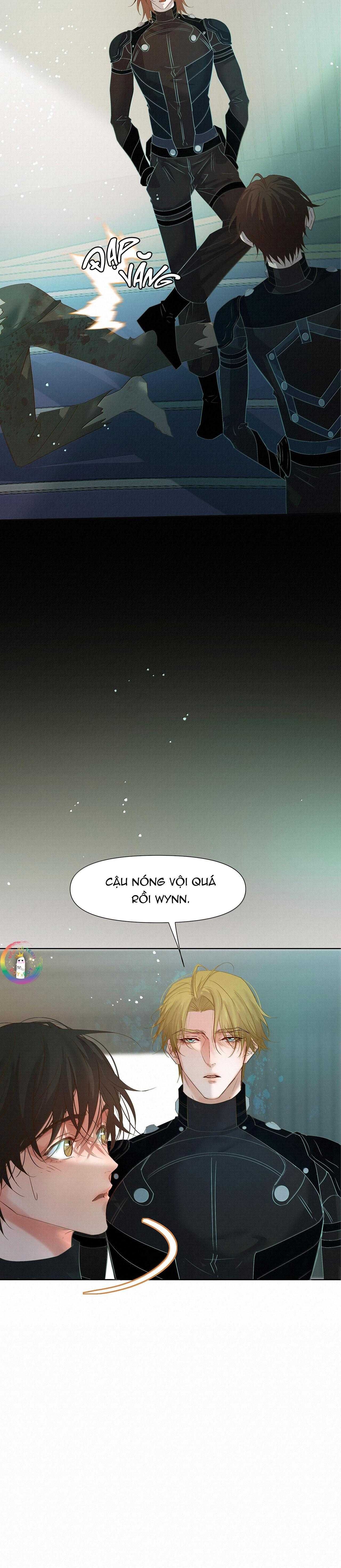 Trỗi Dậy Từ Tro Tàn Chapter 84 - Trang 12