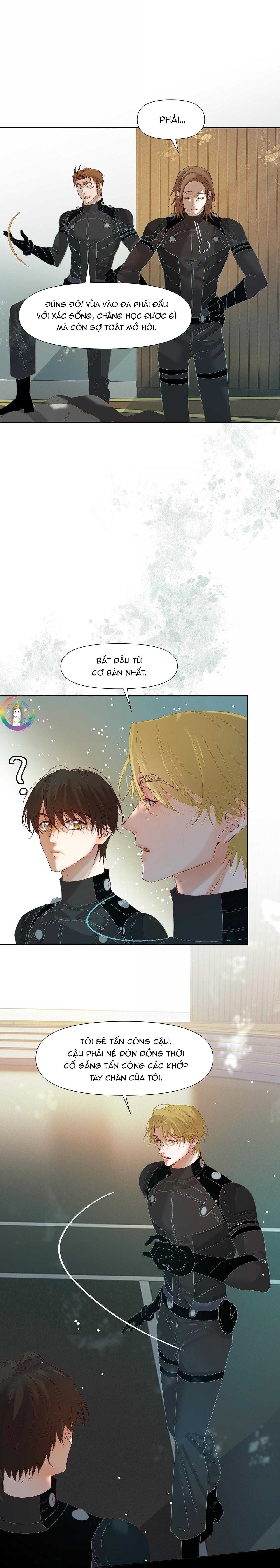 Trỗi Dậy Từ Tro Tàn Chapter 84 - Trang 13