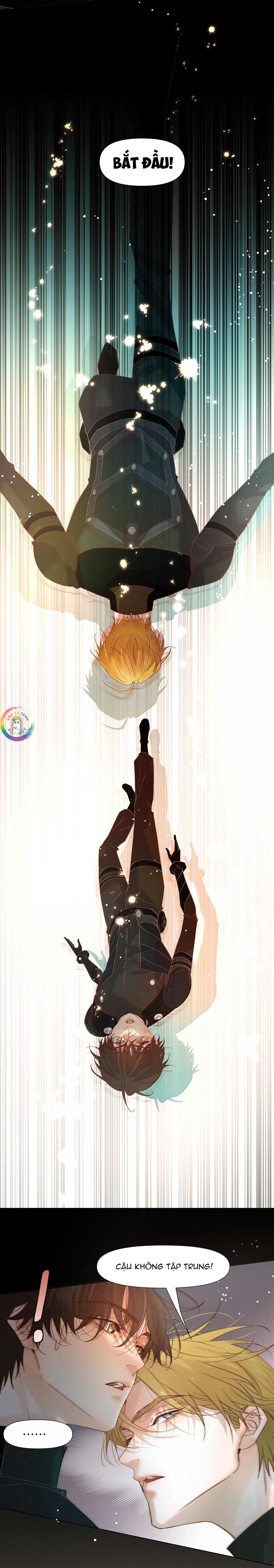 Trỗi Dậy Từ Tro Tàn Chapter 84 - Trang 14