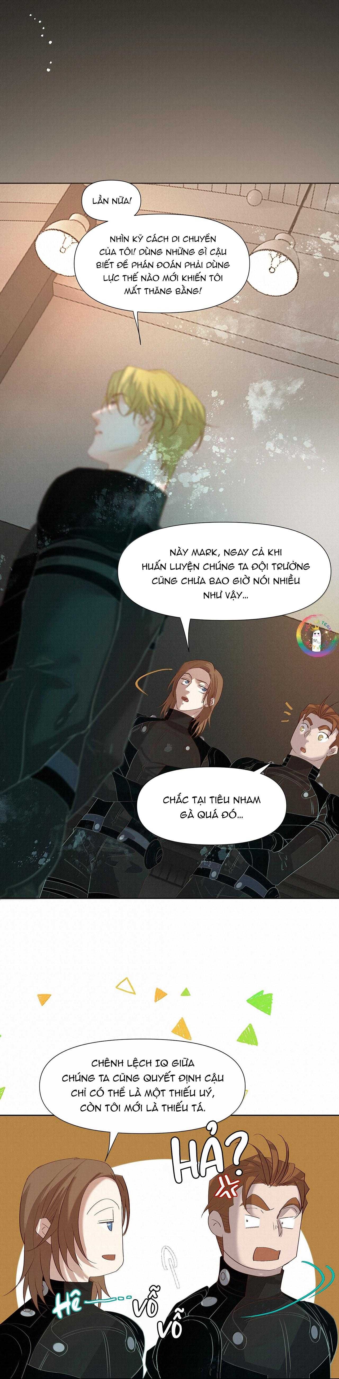 Trỗi Dậy Từ Tro Tàn Chapter 84 - Trang 15