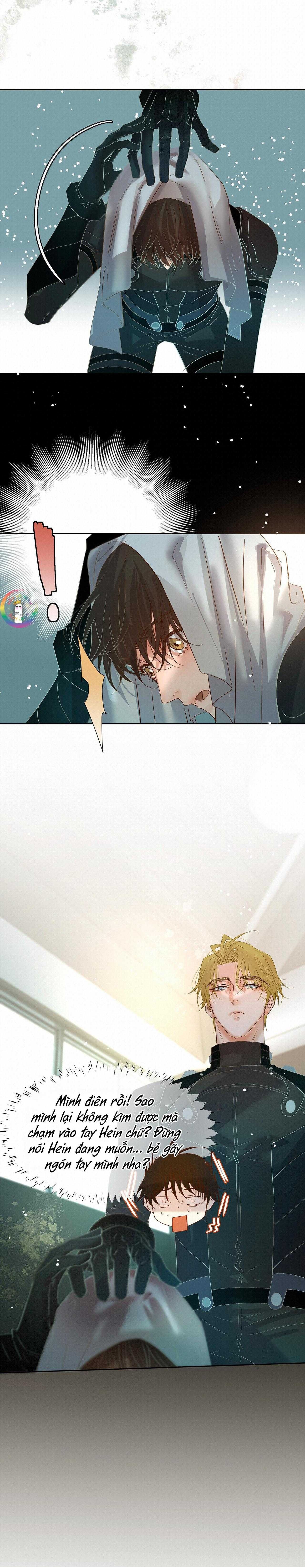 Trỗi Dậy Từ Tro Tàn Chapter 84 - Trang 18