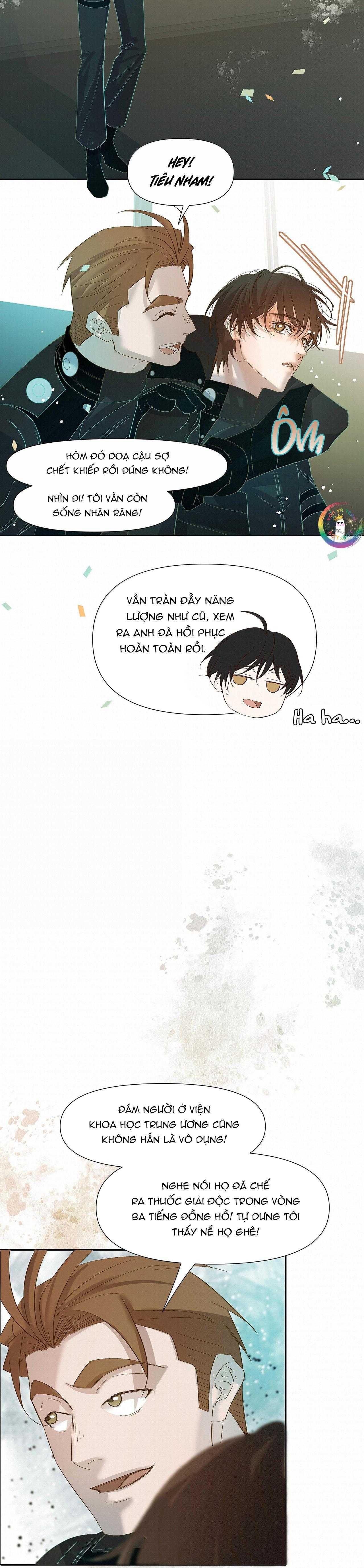 Trỗi Dậy Từ Tro Tàn Chapter 84 - Trang 5