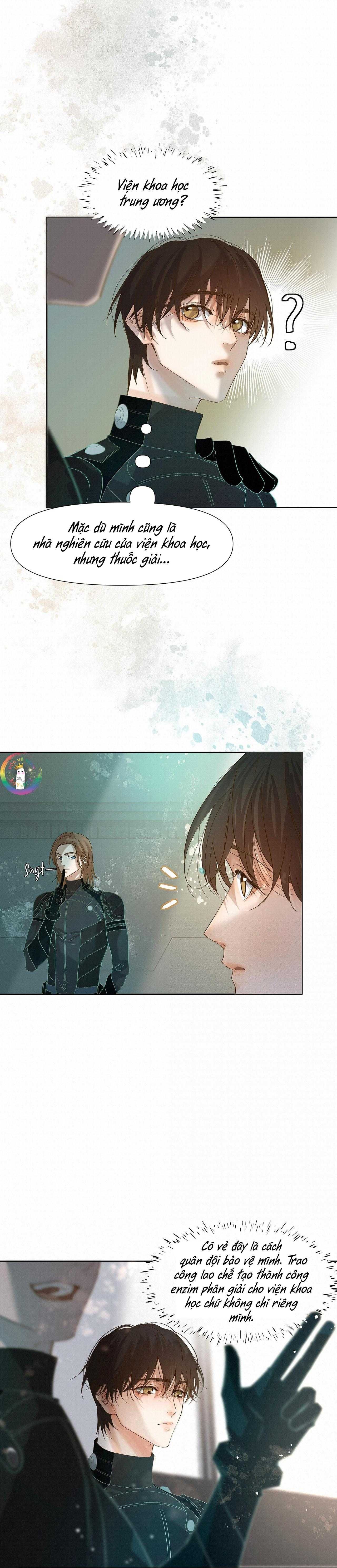 Trỗi Dậy Từ Tro Tàn Chapter 84 - Trang 6