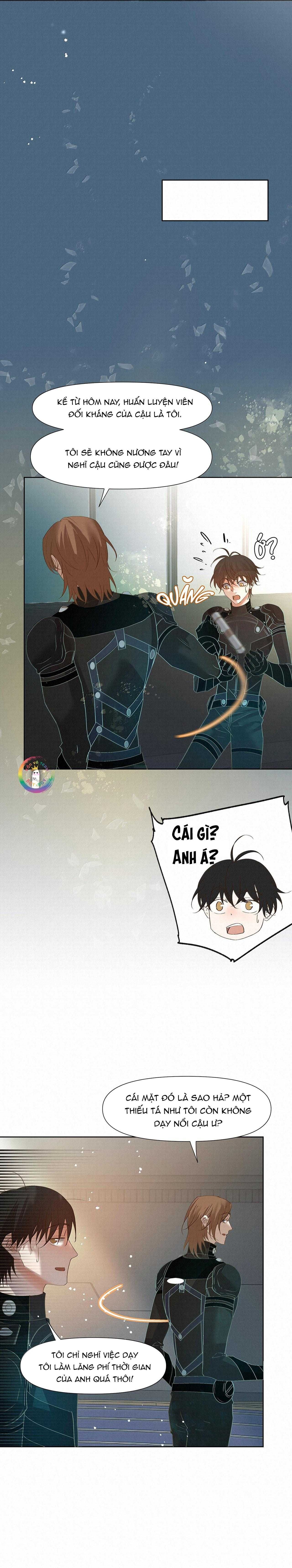 Trỗi Dậy Từ Tro Tàn Chapter 84 - Trang 7