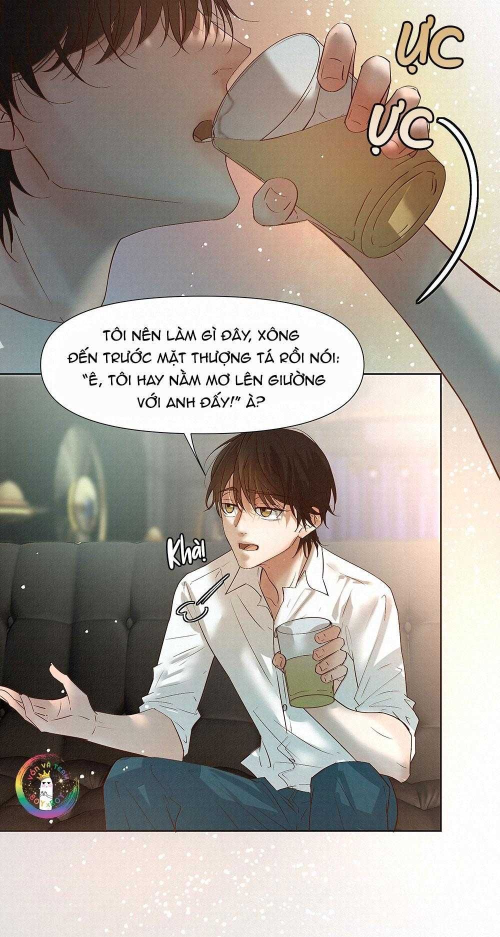 Trỗi Dậy Từ Tro Tàn Chapter 85 - Trang 19