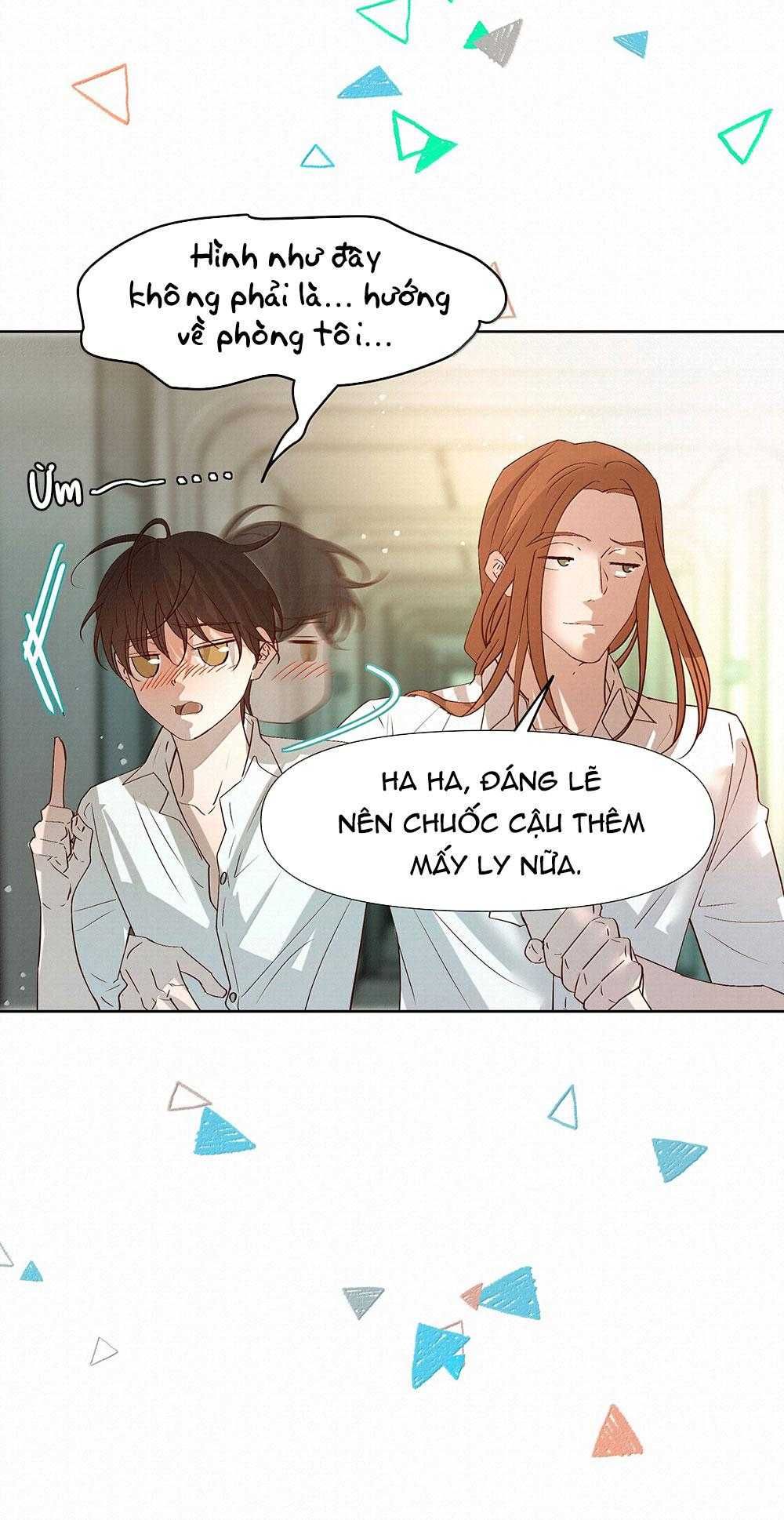 Trỗi Dậy Từ Tro Tàn Chapter 85 - Trang 26