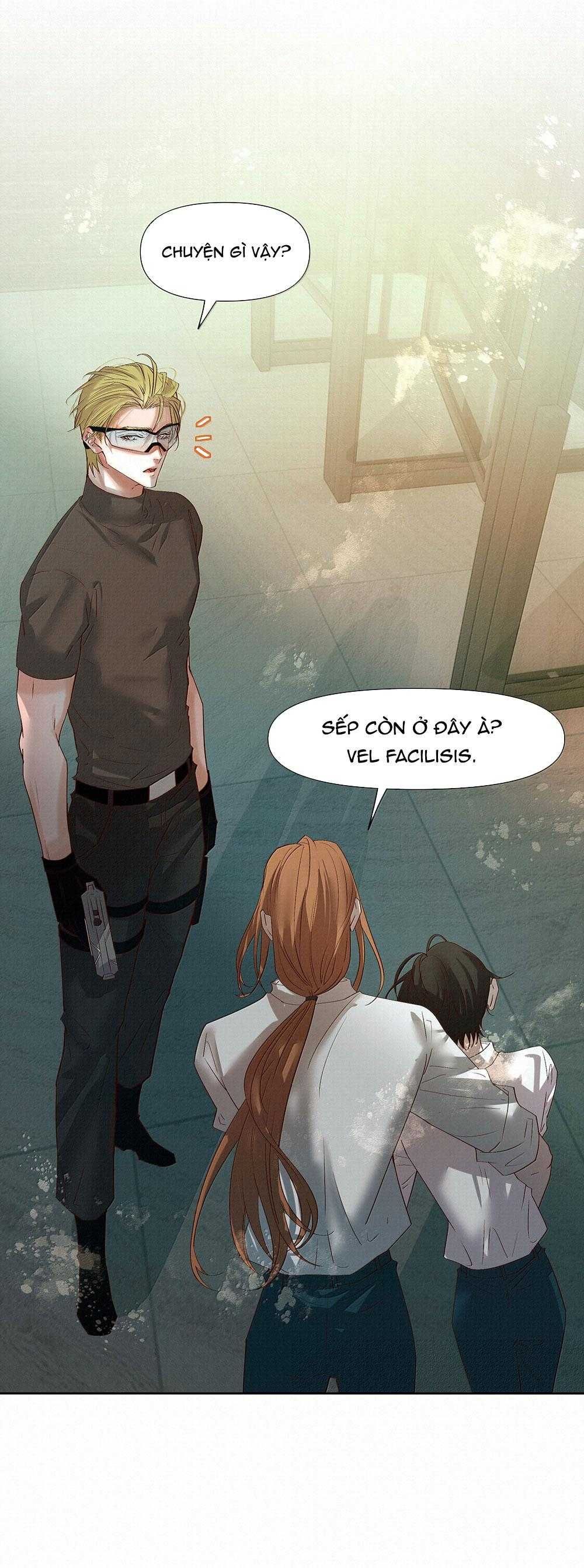 Trỗi Dậy Từ Tro Tàn Chapter 85 - Trang 28