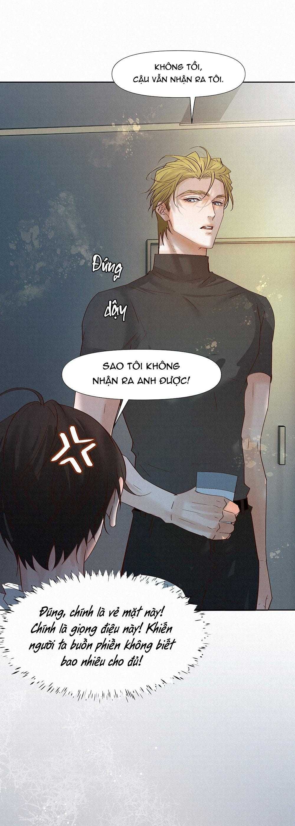 Trỗi Dậy Từ Tro Tàn Chapter 85 - Trang 36