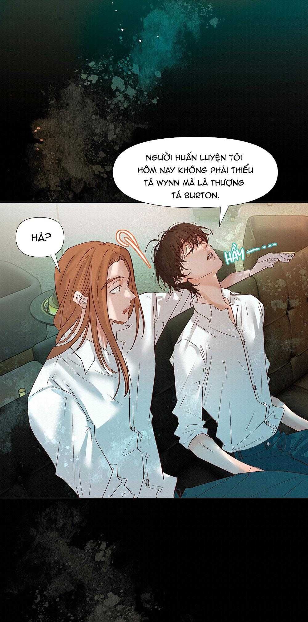 Trỗi Dậy Từ Tro Tàn Chapter 85 - Trang 9