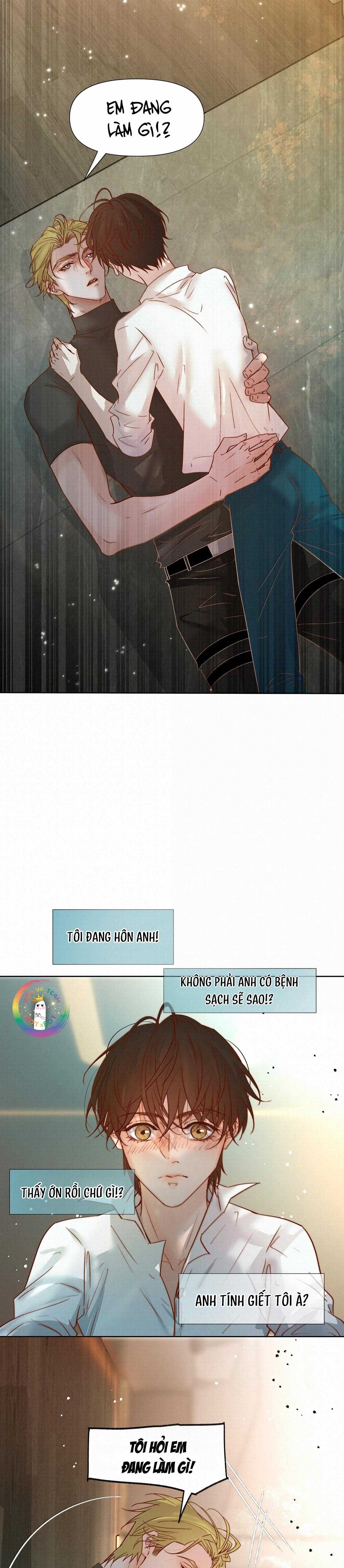 Trỗi Dậy Từ Tro Tàn Chapter 86 - Trang 10