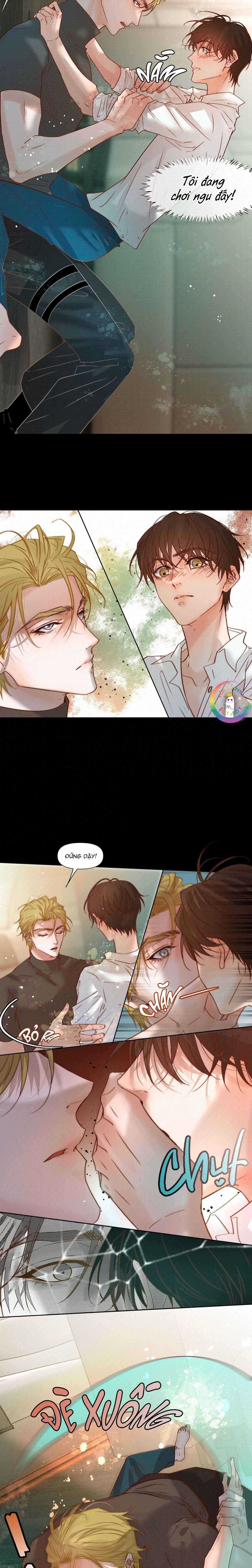 Trỗi Dậy Từ Tro Tàn Chapter 86 - Trang 11