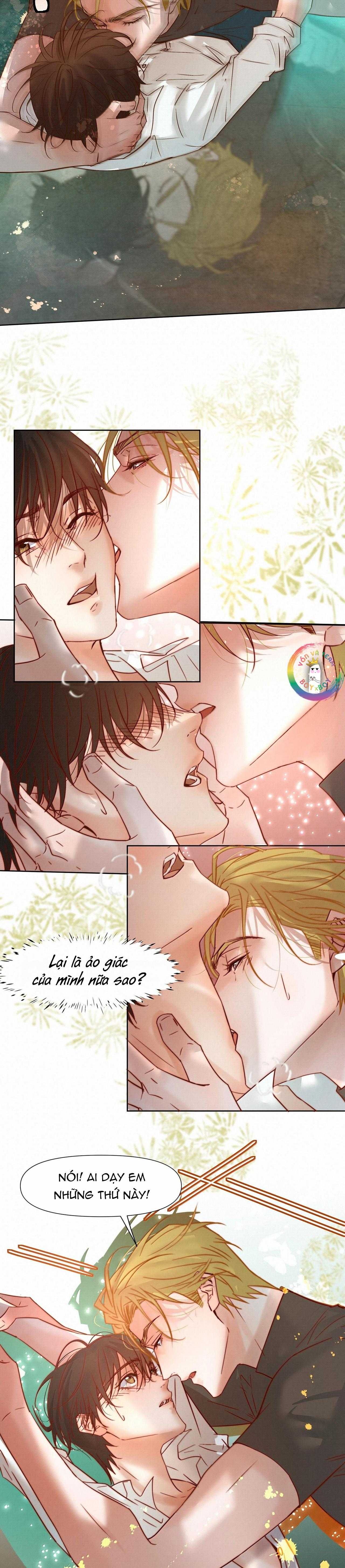 Trỗi Dậy Từ Tro Tàn Chapter 86 - Trang 12