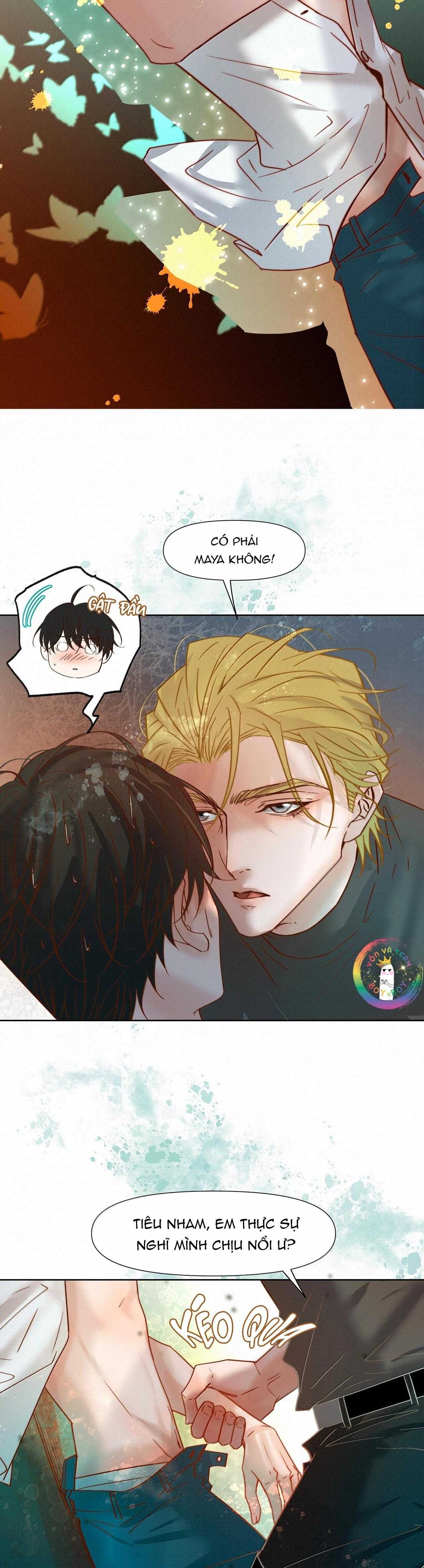 Trỗi Dậy Từ Tro Tàn Chapter 86 - Trang 13