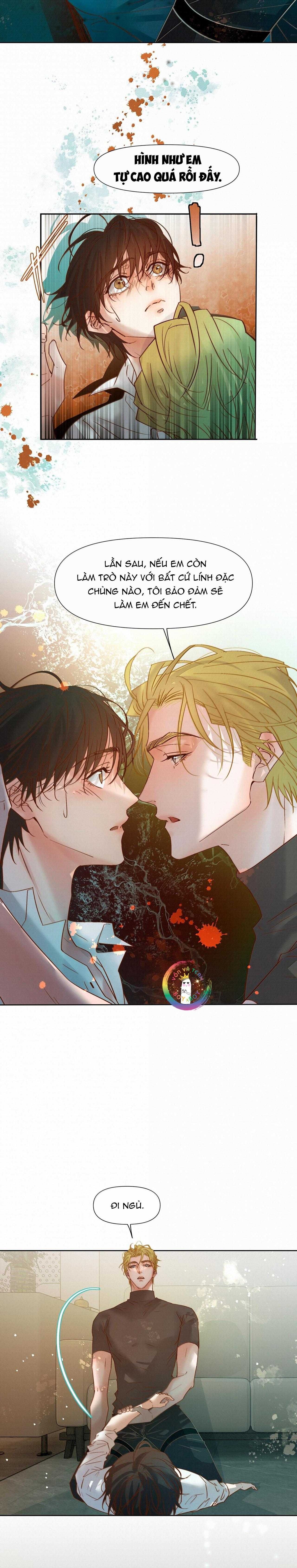 Trỗi Dậy Từ Tro Tàn Chapter 86 - Trang 14