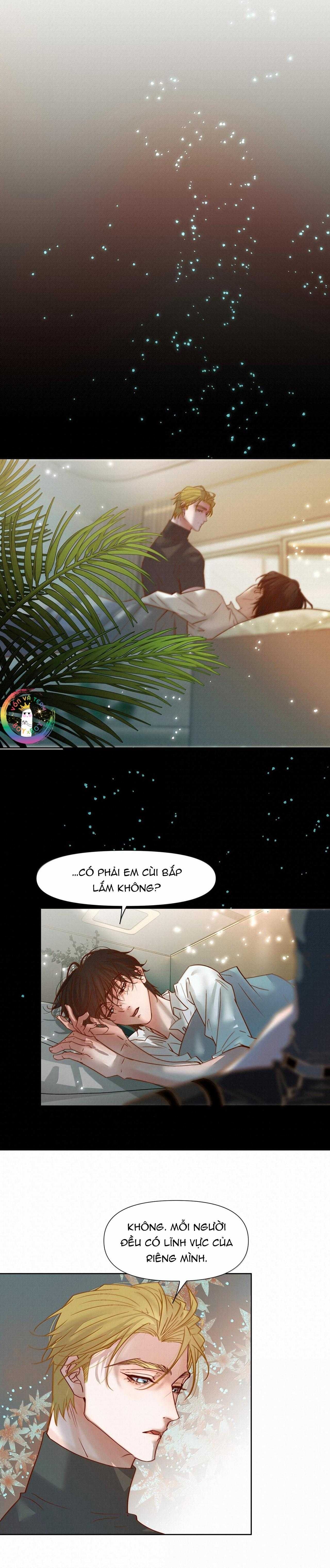 Trỗi Dậy Từ Tro Tàn Chapter 86 - Trang 15