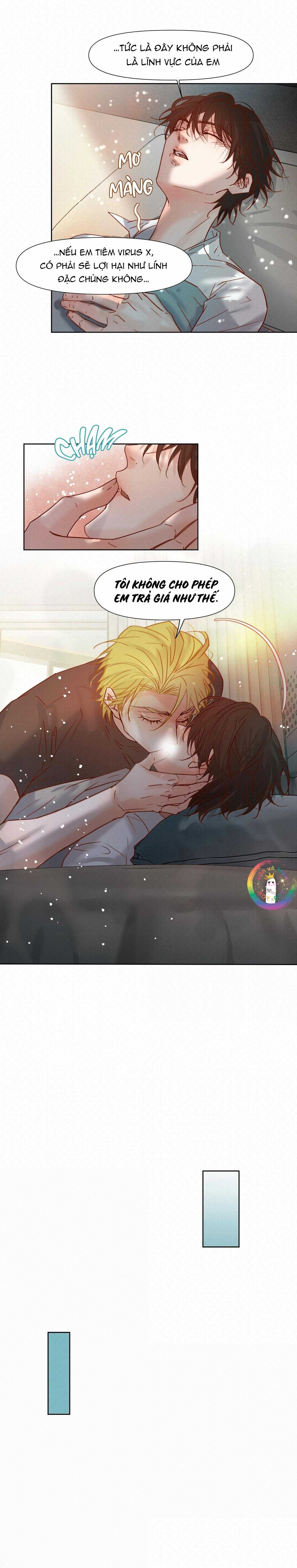 Trỗi Dậy Từ Tro Tàn Chapter 86 - Trang 16
