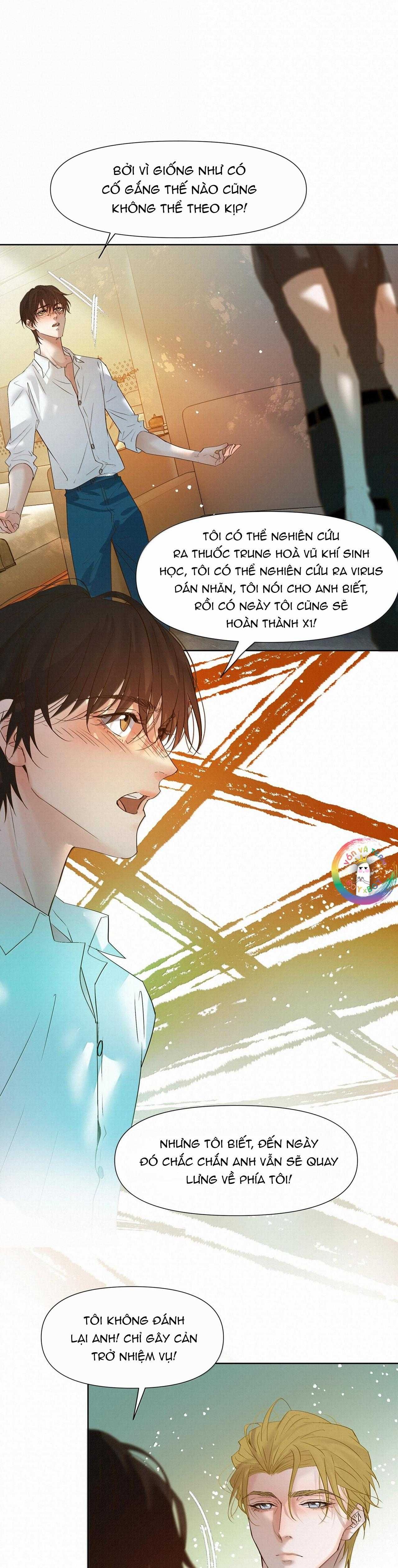Trỗi Dậy Từ Tro Tàn Chapter 86 - Trang 5