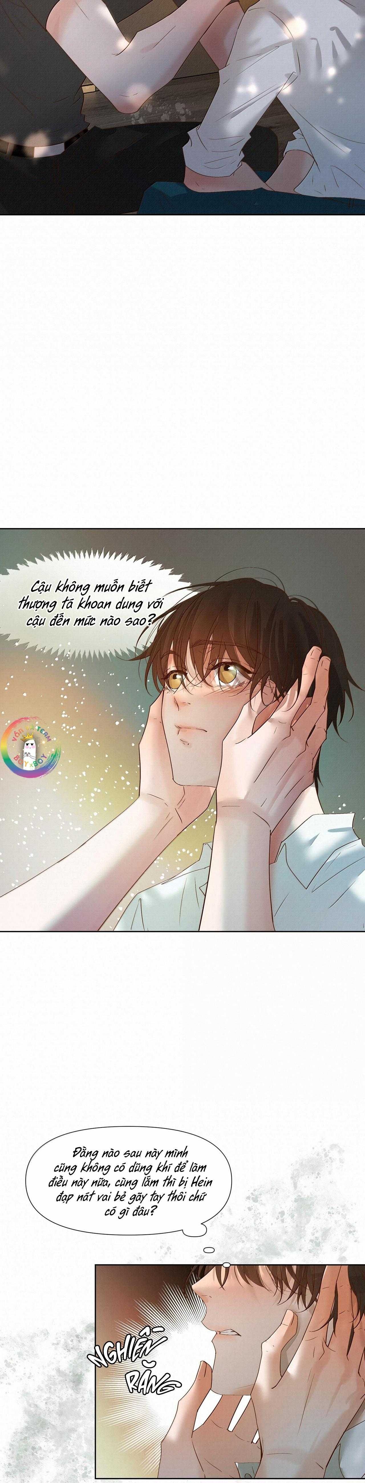 Trỗi Dậy Từ Tro Tàn Chapter 86 - Trang 8