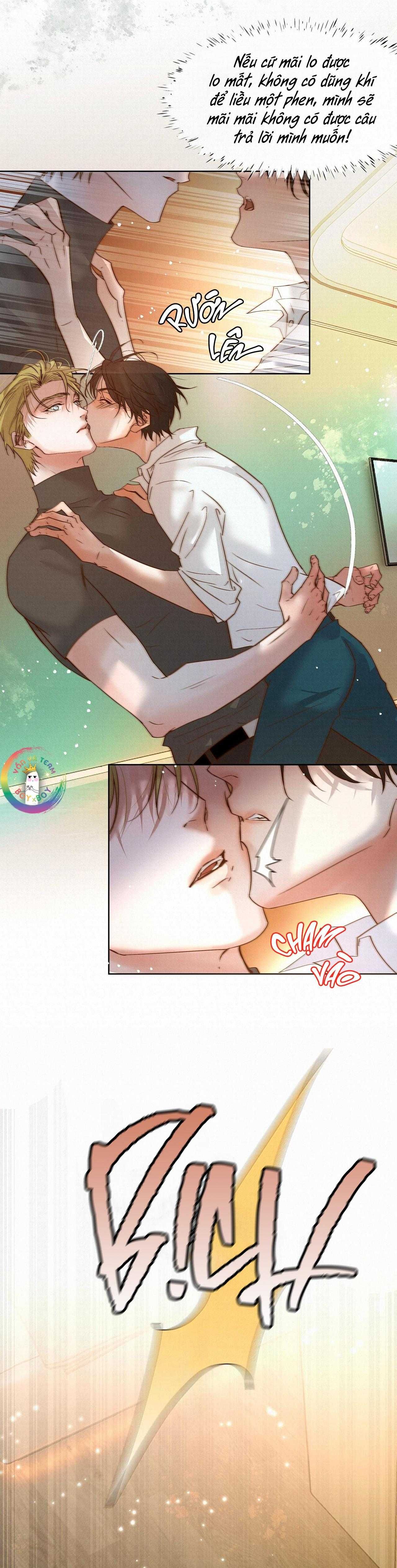 Trỗi Dậy Từ Tro Tàn Chapter 86 - Trang 9