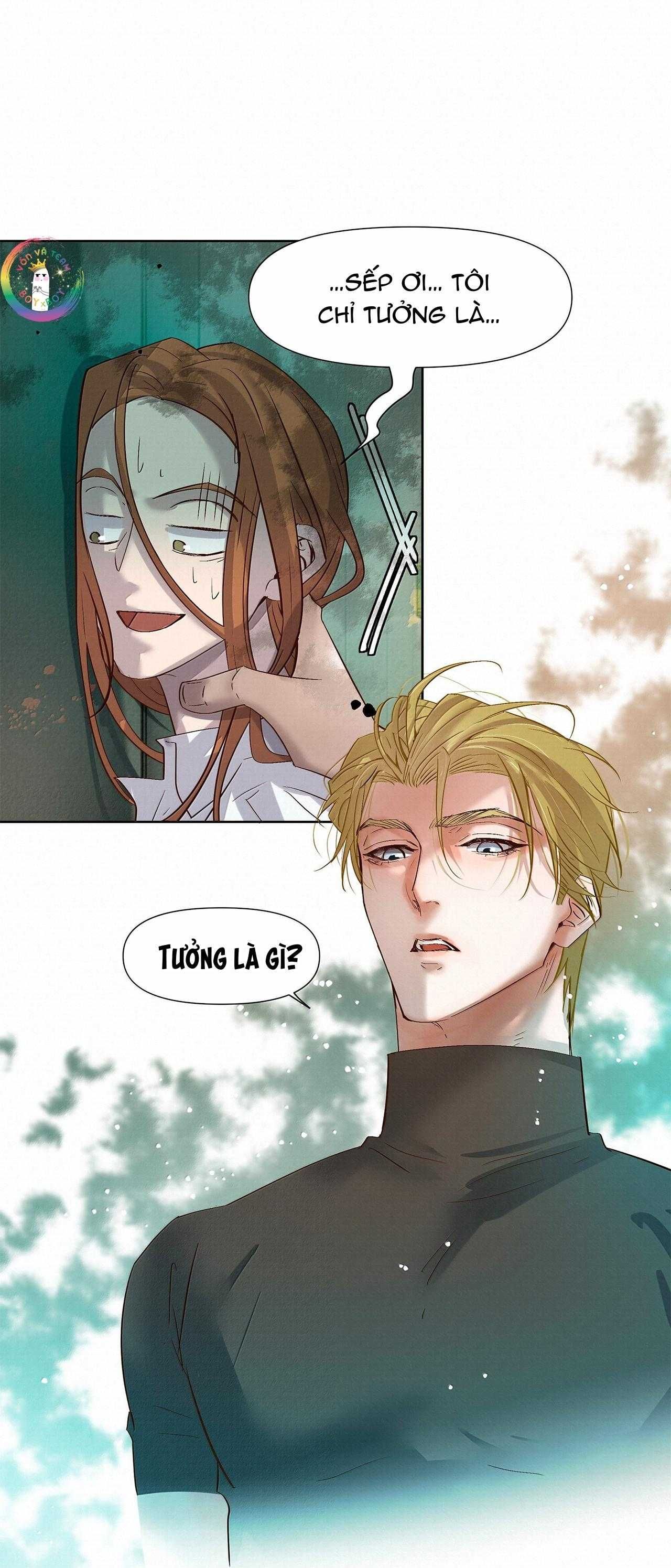 Trỗi Dậy Từ Tro Tàn Chapter 87 - Trang 6