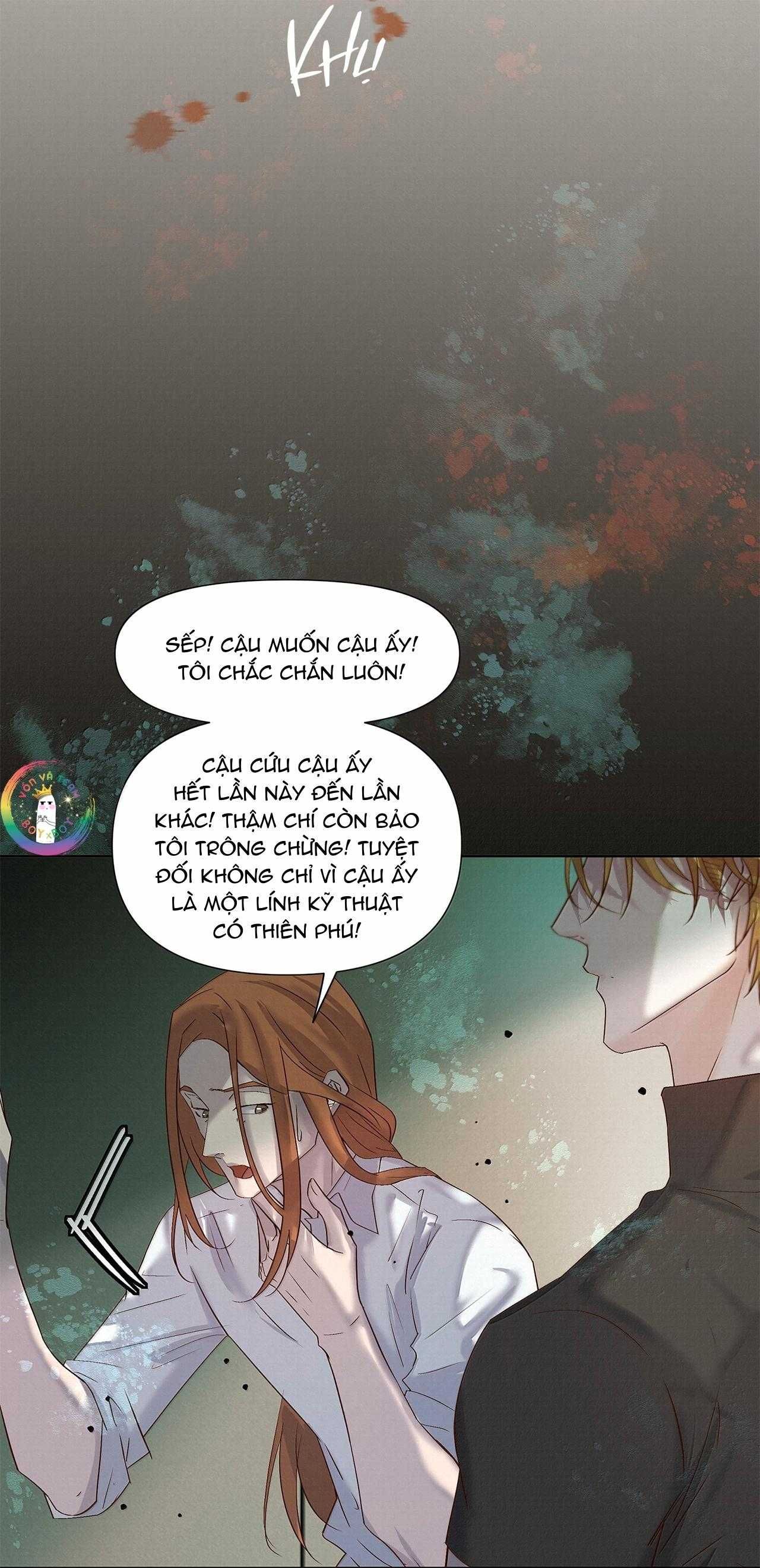 Trỗi Dậy Từ Tro Tàn Chapter 87 - Trang 9