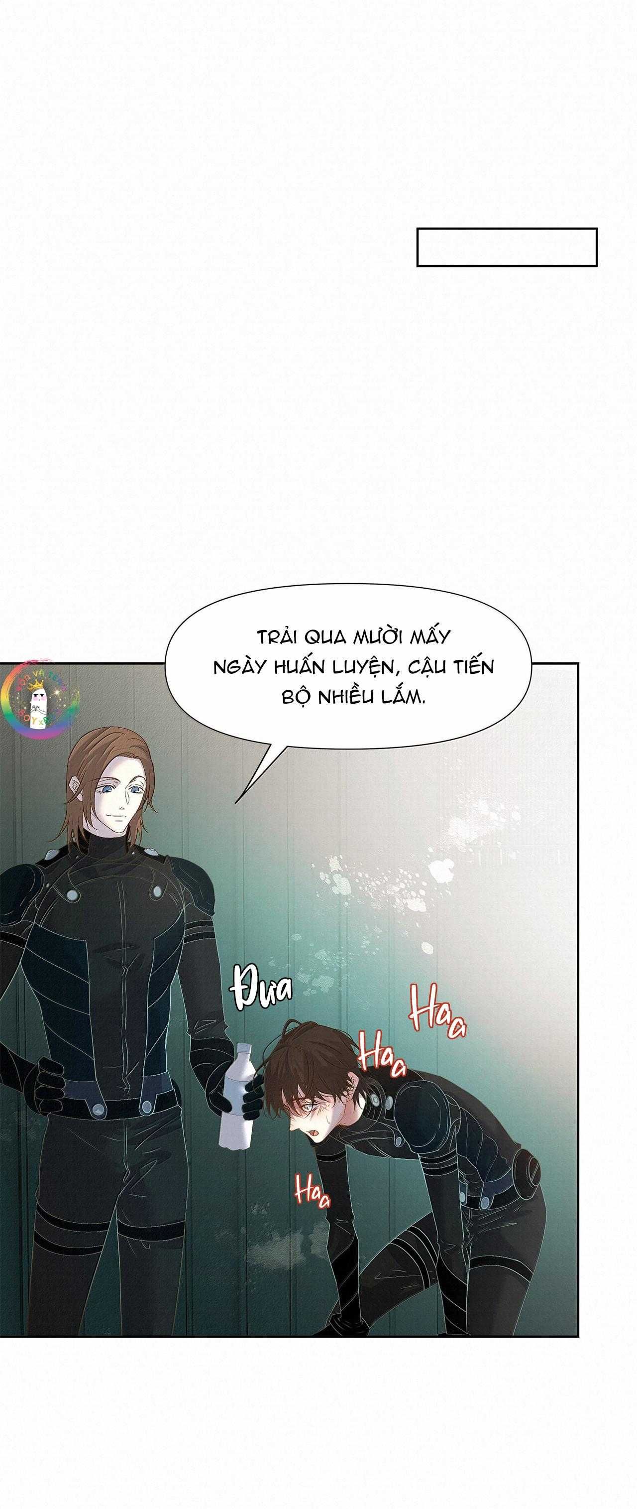 Trỗi Dậy Từ Tro Tàn Chapter 88 - Trang 19