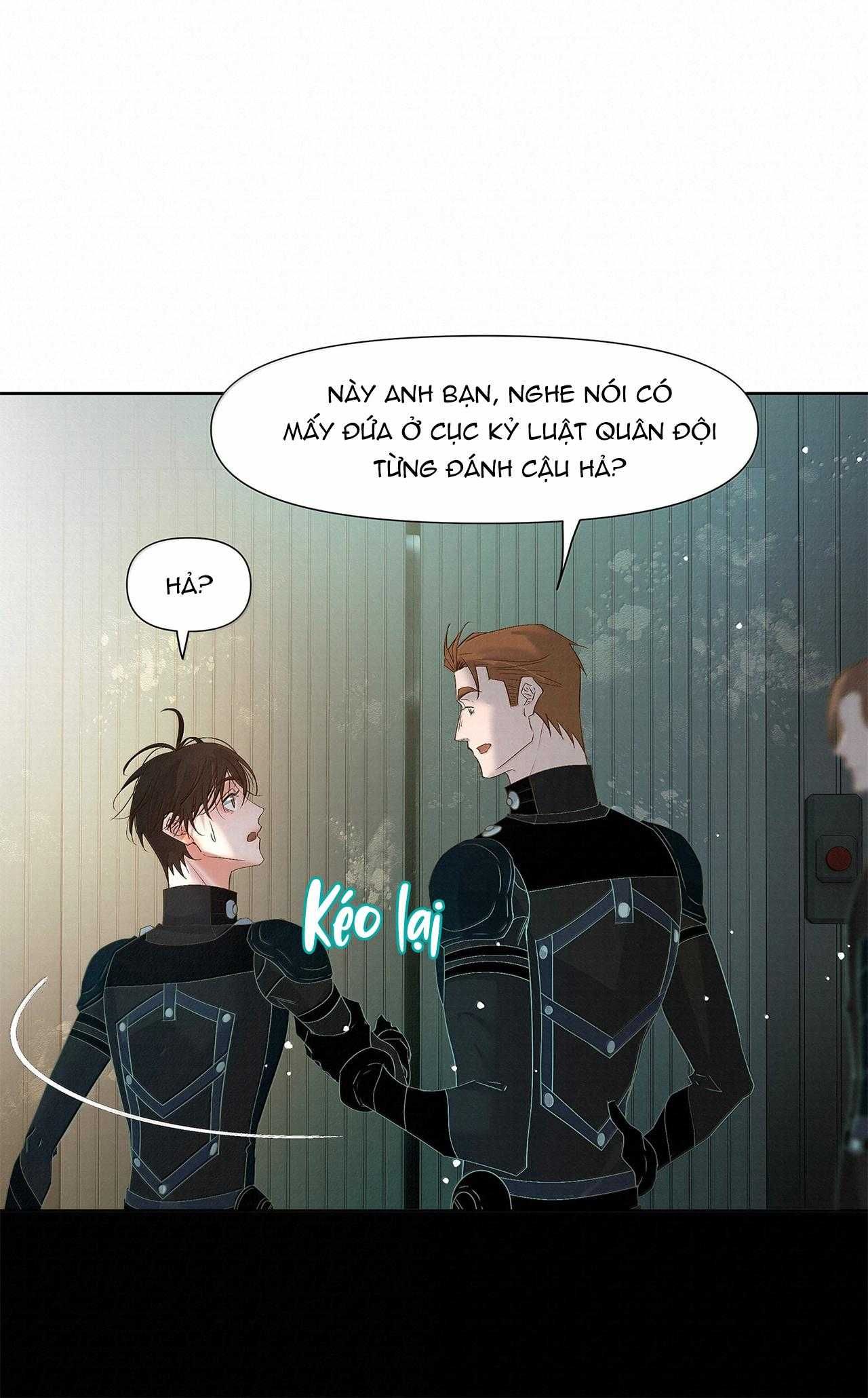 Trỗi Dậy Từ Tro Tàn Chapter 88 - Trang 21
