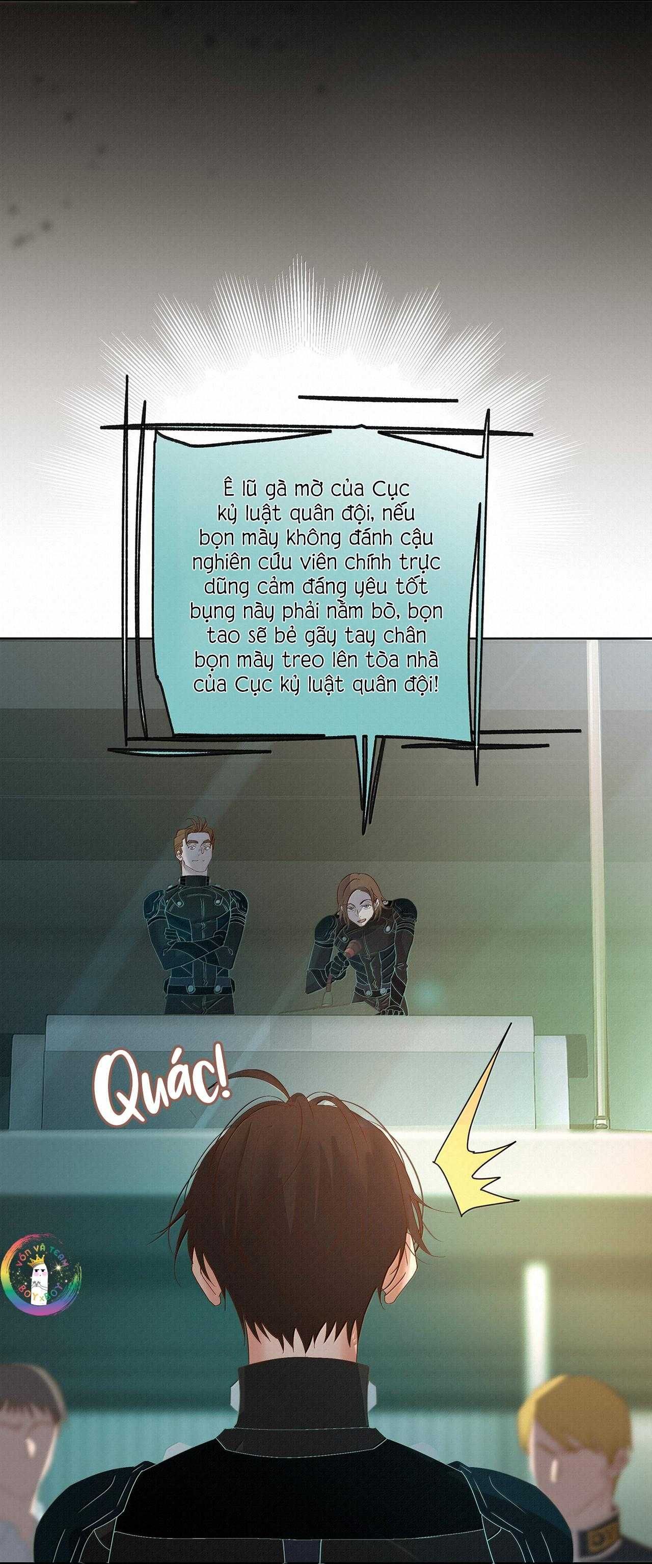 Trỗi Dậy Từ Tro Tàn Chapter 88 - Trang 26
